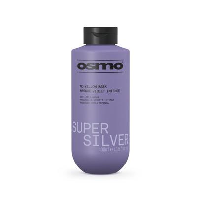 Osmo Super Silver No Yellow Mask 400ml