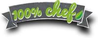 Ecoiffier 100% chef ijsset - thumbnail