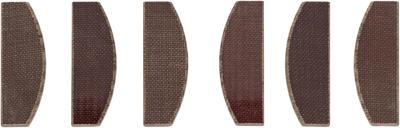 Hazet 9012M-013/6 9012M-013/6 Lamel 1 stuk(s)