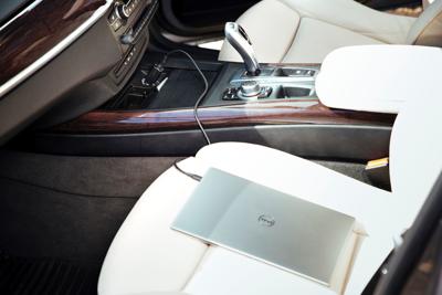 Auto oplader Targus APD39EU