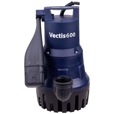 Zehnder Pumpen 22060 Vectis 600 Dompelpomp voor vervuild water 11 m³/h