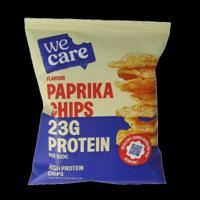 WeCare High Protein Paprika Chips - thumbnail