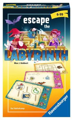 Ravensburger escape the labyrinth Ravensburger escape the labyrinth