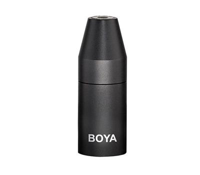 Boya 35C-XLR PRO audio adapter Boya 35C-XLR PRO audio adapter