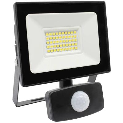 Megatron ISPOT M PIR MT68031 LED-buitenschijnwerper met bewegingsmelder Energielabel: D (A - G) 18 W Neutraalwit Megatron ISPOT M PIR MT68031 LED-buitenschijnwerper met bewegingsmelder Energielabel: D (A - G) 18 W Neutraalwit