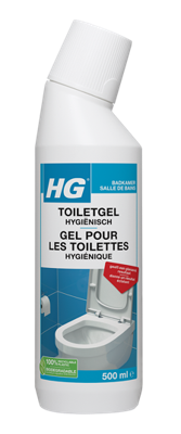 HG toiletgel hygienisch