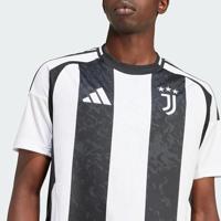 Juventus Shirt Thuis Senior 2024/2025 - Maat XL - Kleur: WitZwart | Soccerfanshop - thumbnail