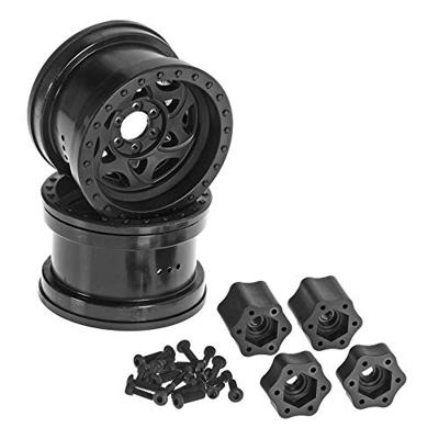 2.2 Walker Evans Wheels - IFD Wheels - Black (2pcs) (AX31118)