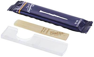 Vandoren Traditional rieten Bb-klarinet 1, 10 stuks