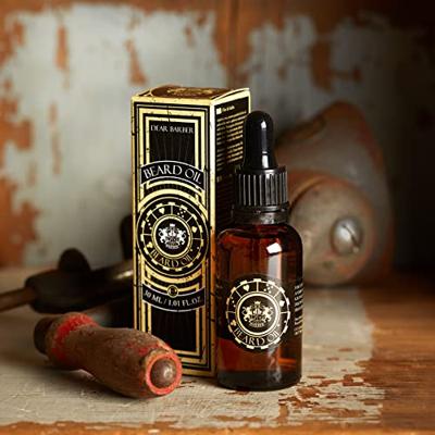 Dear Barber Beard Oil 30ml Dear Barber Beard Oil 30ml