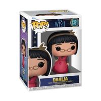 Disney Wish Funko Pop Vinyl: Dahlia - thumbnail