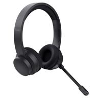 Trust AYDA WIRELESS ENC Headset Zwart - thumbnail