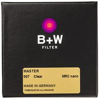 B+W CLEAR FILTER MRC nano MASTER 43mm - thumbnail