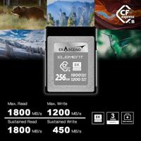 EXASCEND Element CFexpress(Type B) 256GB - thumbnail