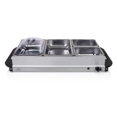 Tristar BP-6285 BP-6285 Buffet serveerder RVS