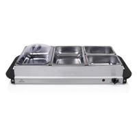 Tristar BP-6285 BP-6285 Buffet serveerder RVS - thumbnail
