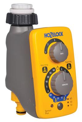 Hozelock 2214 0000 Senssor Plus Controller Besproeiingsbesturing Hozelock 2214 0000 Senssor Plus Controller Besproeiingsbesturing