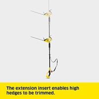 Kärcher Home & Garden Heggenschaar Accu 18 V Li-ion - thumbnail