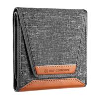 K&F Concept Filter Pouch voor ronde filters 67-82mm - thumbnail