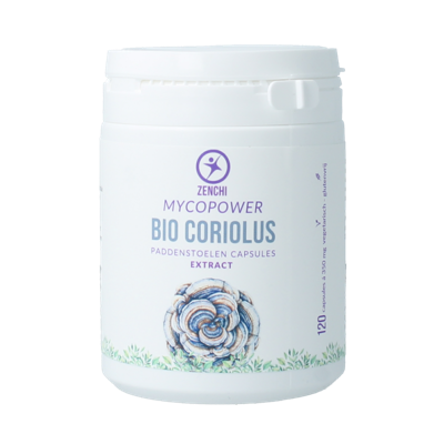 Coriolus extract bio 120 Capsules