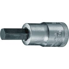 Gedore IN 19 7 6153310 Inbus Schroevendraaierdop 7 mm 7 mm 1/2 (12.5 mm)