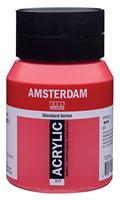 Royal Talens Amsterdam Acrylverf 500 ml - Transparantrood Middel 317 - thumbnail