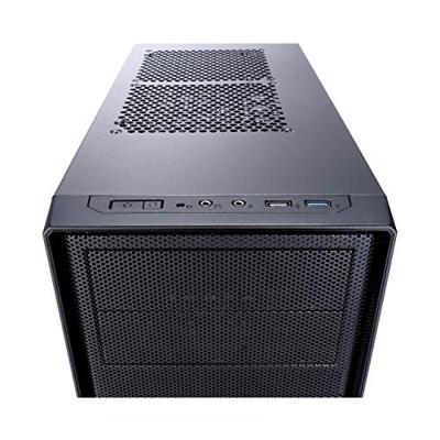 Fractal Design Focus G PC Behuizing - Middentoren - Venster - Zwart