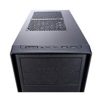 Fractal Design Focus G Zwart - thumbnail