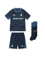 Castore Feyenoord Minikit Uit 2025-2026 Peuters/Kleuters - thumbnail