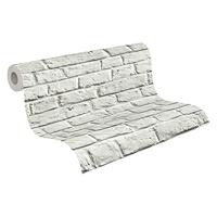 Livingwalls Metropolitan Stories grijs behang | 369122 - thumbnail