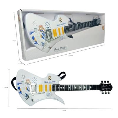 Kindergitaar Real Madrid C.F.