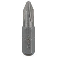 Bosch Accessories 2609255914 Kruis-bit PH 2 C 6.3 2 stuk(s) - thumbnail