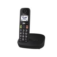 Draadloze telefoon Panasonic KX-TGU110EXB - thumbnail