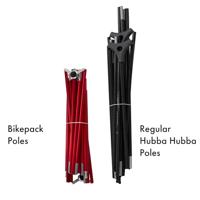 MSR Hubba Hubba Bikepack 1 Trekkerstent Green 1 - thumbnail