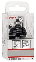Bosch Accessories 2608628358 Profielfrees Lengte 59 mm Afmeting, Ø 35 mm Schachtdiameter 8 mm - thumbnail