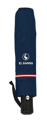 Opvouwbare Paraplu El Ganso Classic Marineblauw 102 cm