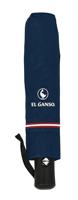 Opvouwbare Paraplu El Ganso Classic Marineblauw 102 cm - thumbnail