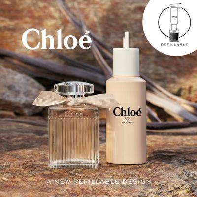 Damesparfum Chloe Eau de Parfum EDP Herlaadbaar - thumbnail