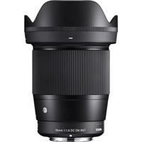 Sigma 16mm F/1.4 DC DN Contemporary Fujifilm X - thumbnail