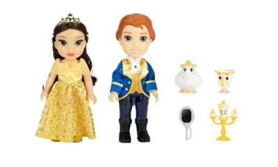 Disney Princess Belle Speelset