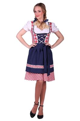 Dirndl Brabant Edelweiss