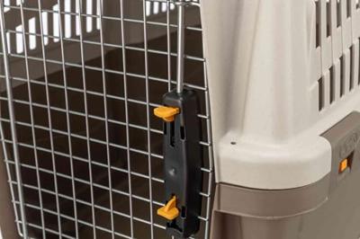 SKUDO TRANSPORTBOX IATA TAUPE/ZAND S 60X40X39 CM