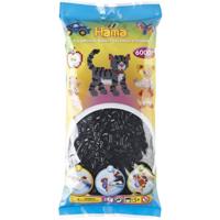 Hama Strijkkralen 6000 Stuks Zwart - thumbnail