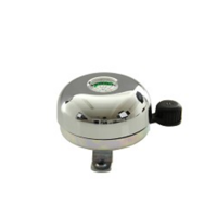 Widek bel wereldbol koper chrome - thumbnail