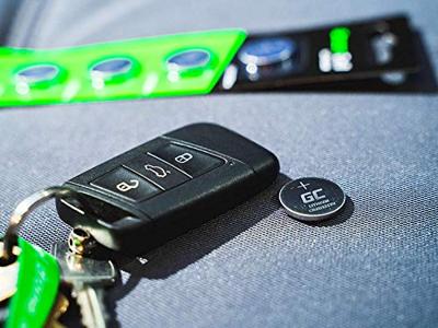 Green Cell XCR03 huishoudelijke batterij Wegwerpbatterij CR1620 Lithium