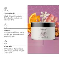 Lakmé Teknia Scalp Care Relief Mask 250ml - thumbnail
