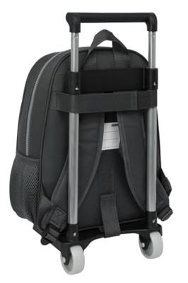 Schoolrugzak Real Madrid C.F. Grijs 27 x 33 x 10 cm Schoolrugzak Real Madrid C.F. Grijs 27 x 33 x 10 cm