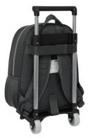 Schoolrugzak Real Madrid C.F. Grijs 27 x 33 x 10 cm - thumbnail