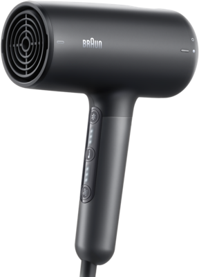Braun BRHD425E Haardroger Zwart