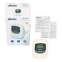 Alecto DBX-80BU Babyfoon Extra Unit Wit/Grijs - thumbnail